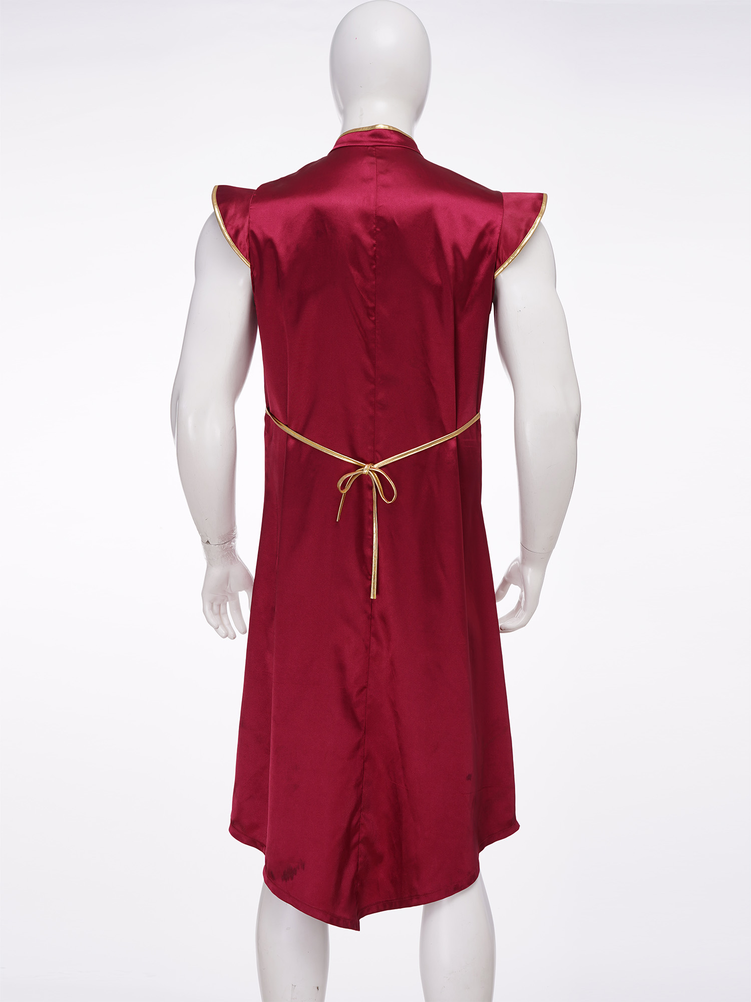 Black Color Medieval Halloween - đánh giá và giá Jackets