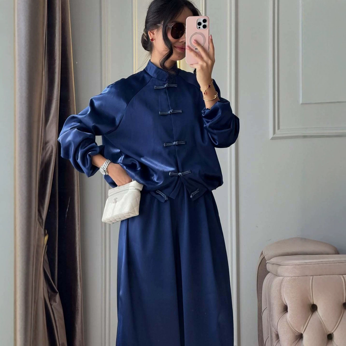 Green Lightweight Loose Women' - đánh giá và giá Shirts