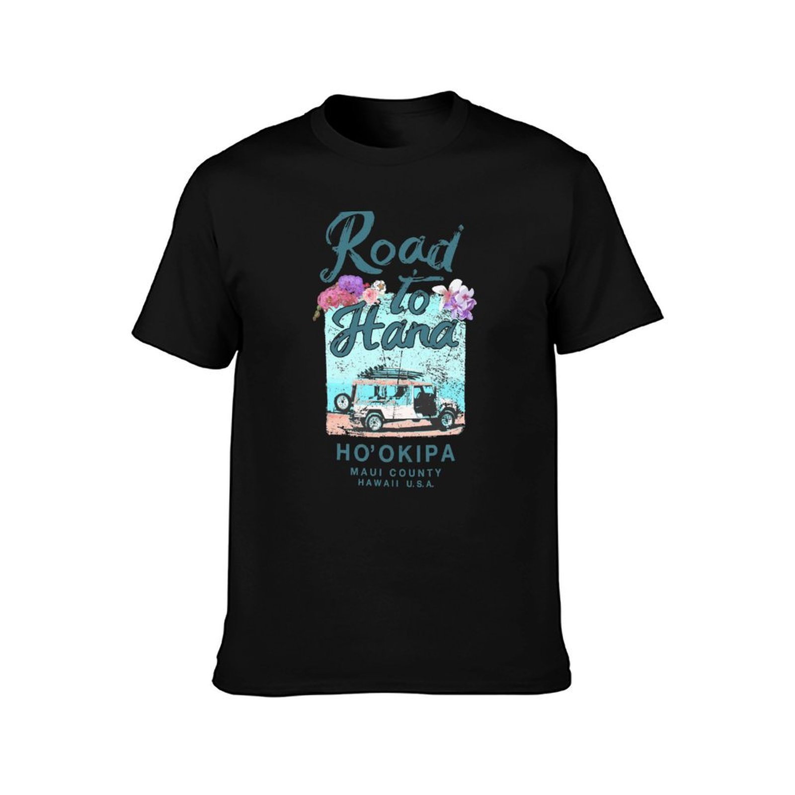 Road to Hana Maui Hawaii Vinta - đánh giá và giá Vintage Hawaiian Floral Shirt