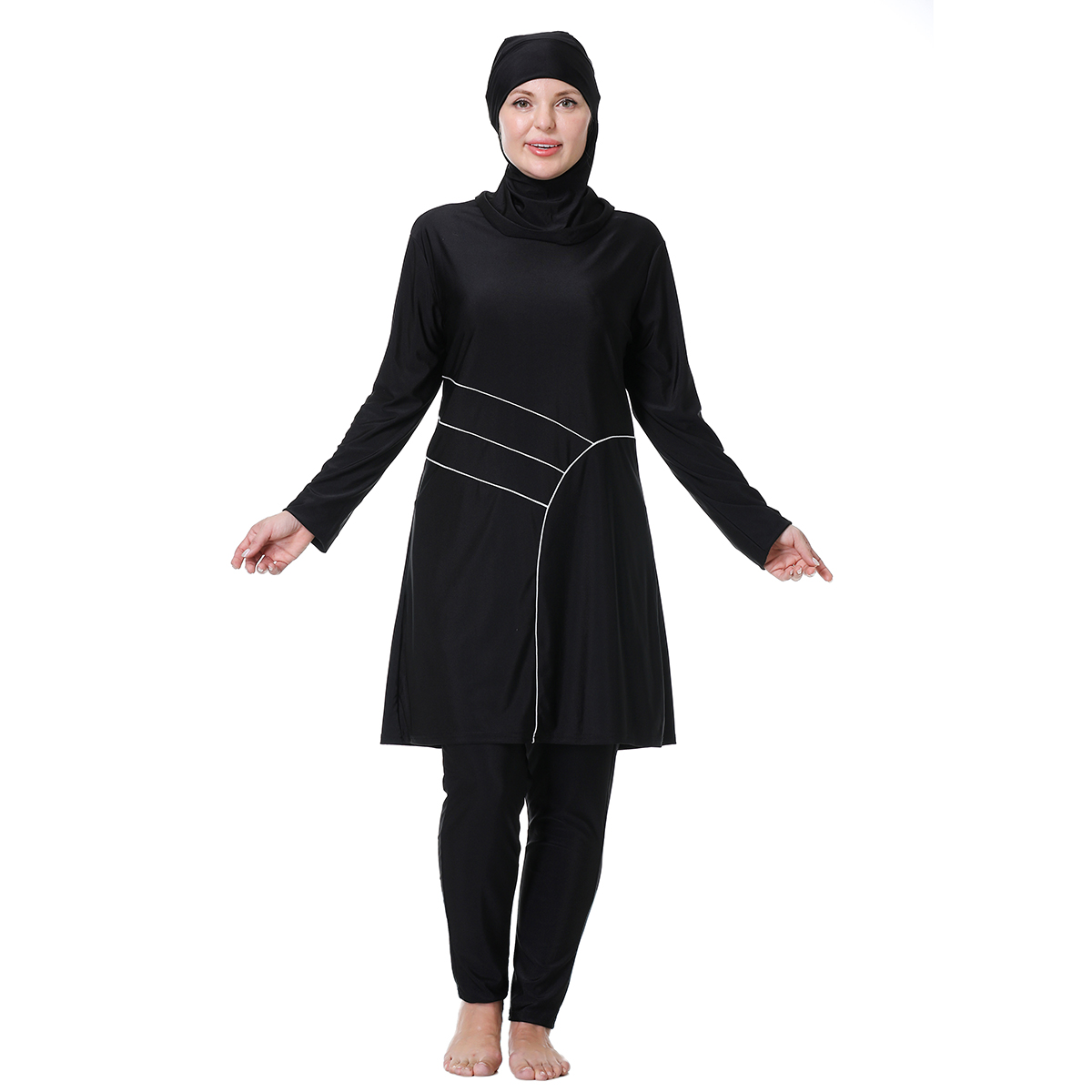 H1029 Muslim Women Fullcoverag - đánh giá và giá Suits