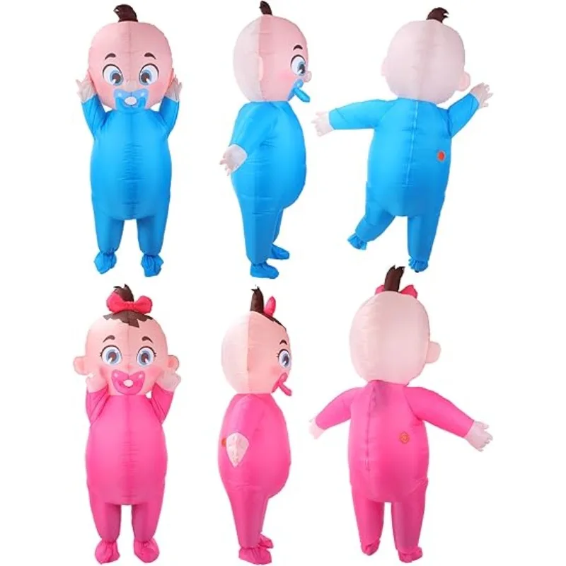 2‑Pack Cute Baby Inflatable Co - đánh giá và giá Suits