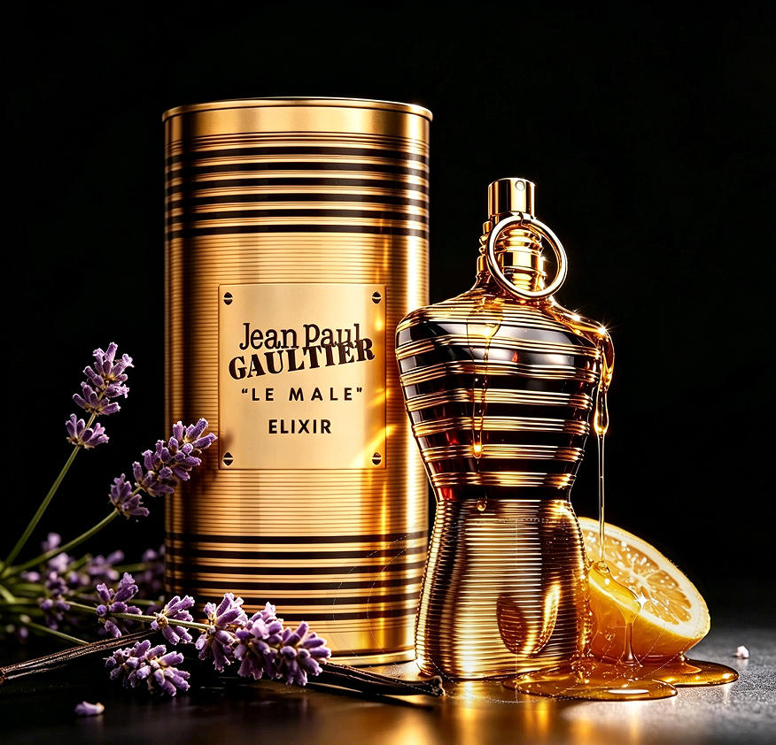 Jean Paul Gaultier Le Male Eli - đánh giá và giá Jeans