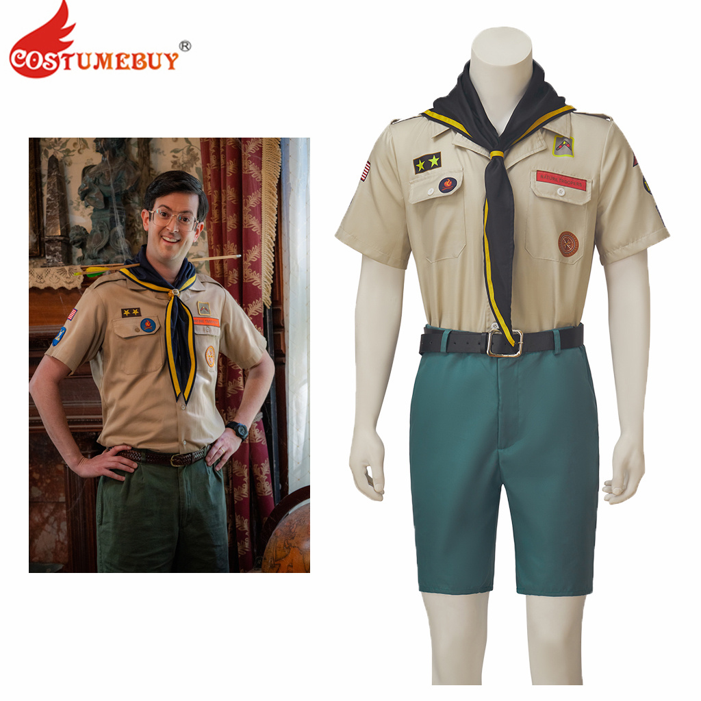 Peter Martino Cosplay Costume  - đánh giá và giá Shorts