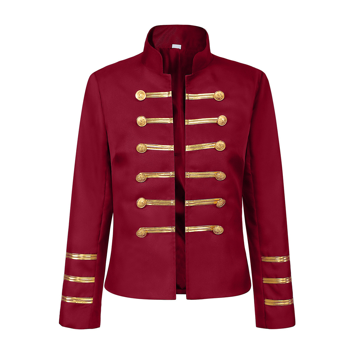 Medieval Court Style Double Br - đánh giá và giá Jackets