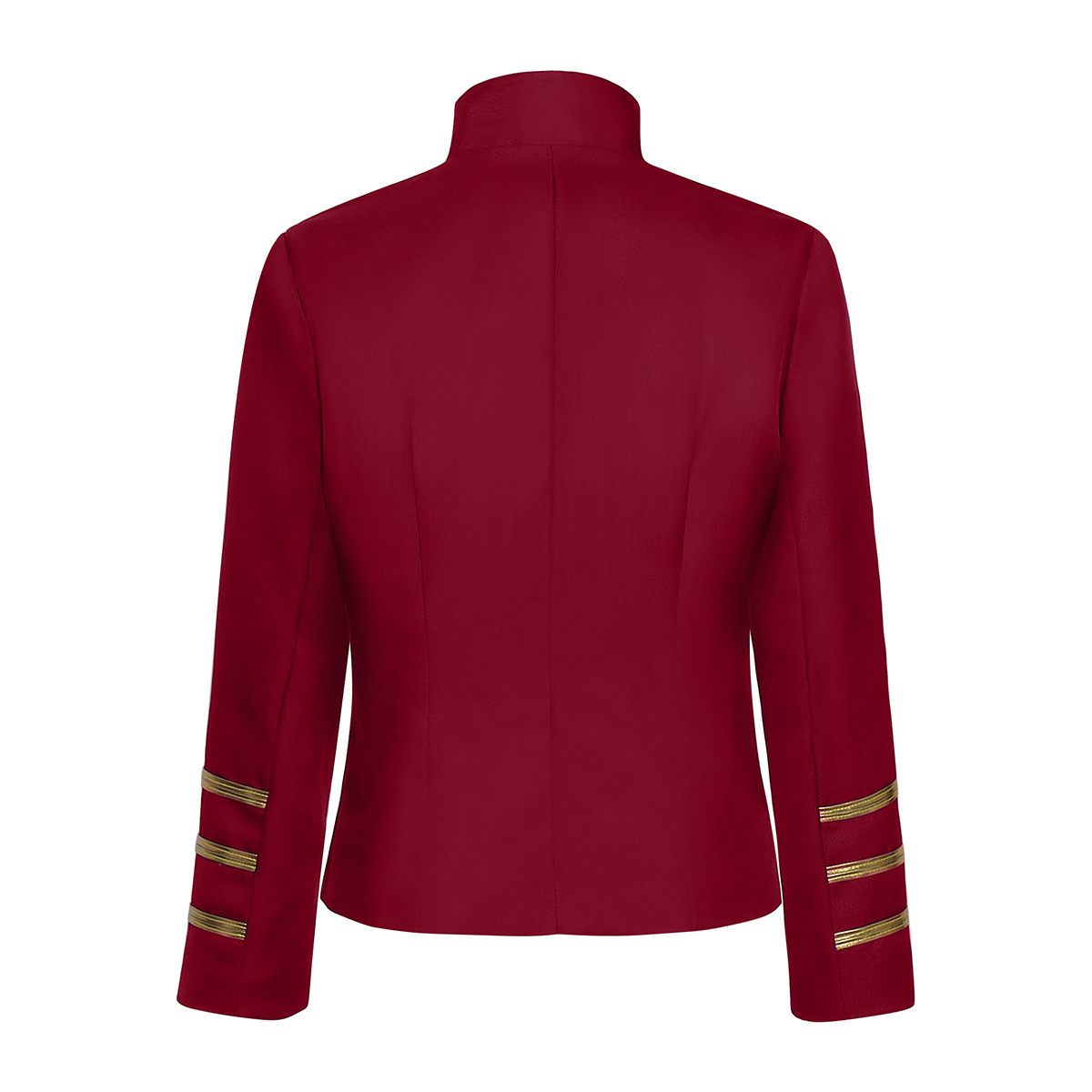 Medieval Court Style Double Br - đánh giá và giá Jackets