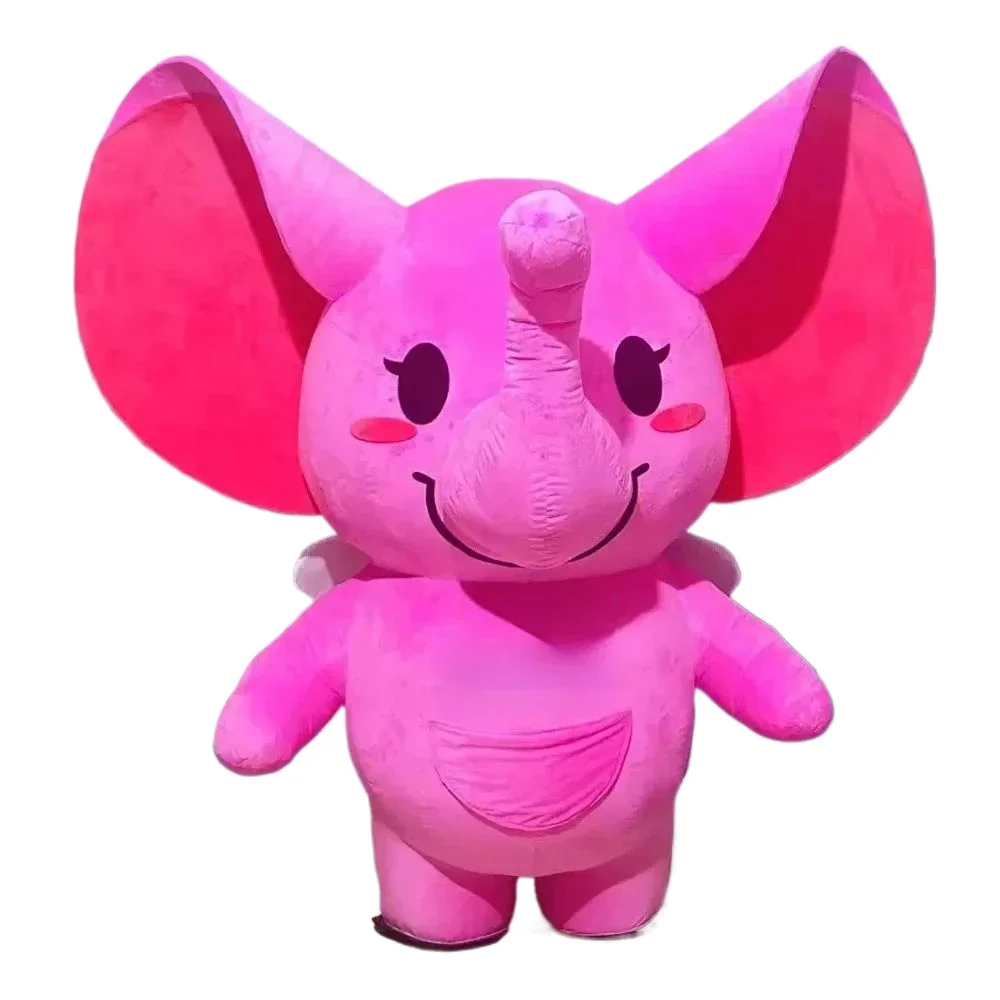Giant Inflatable Dumbo Elephan - đánh giá và giá Suits