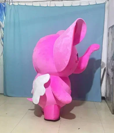 Giant Inflatable Dumbo Elephan - đánh giá và giá Suits