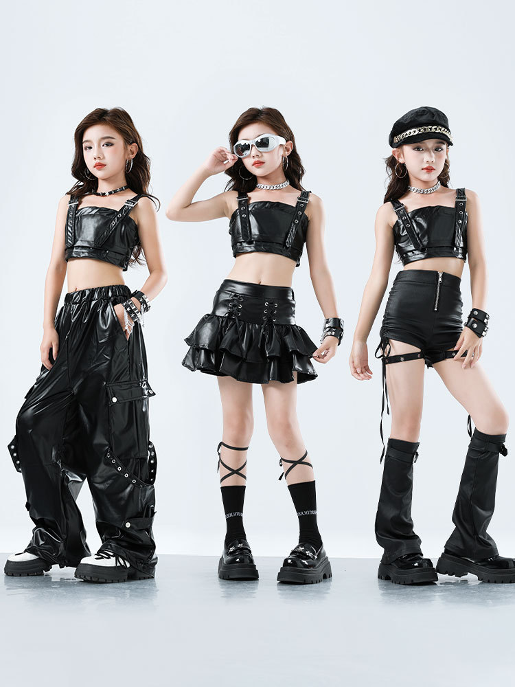 Kid Kpop Hip Hop Clothing Blac - đánh giá và giá Shorts
