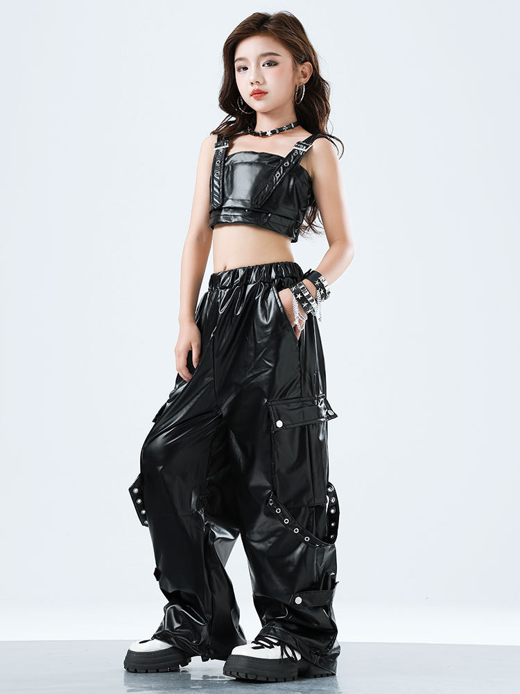 Kid Kpop Hip Hop Clothing Blac - đánh giá và giá Shorts