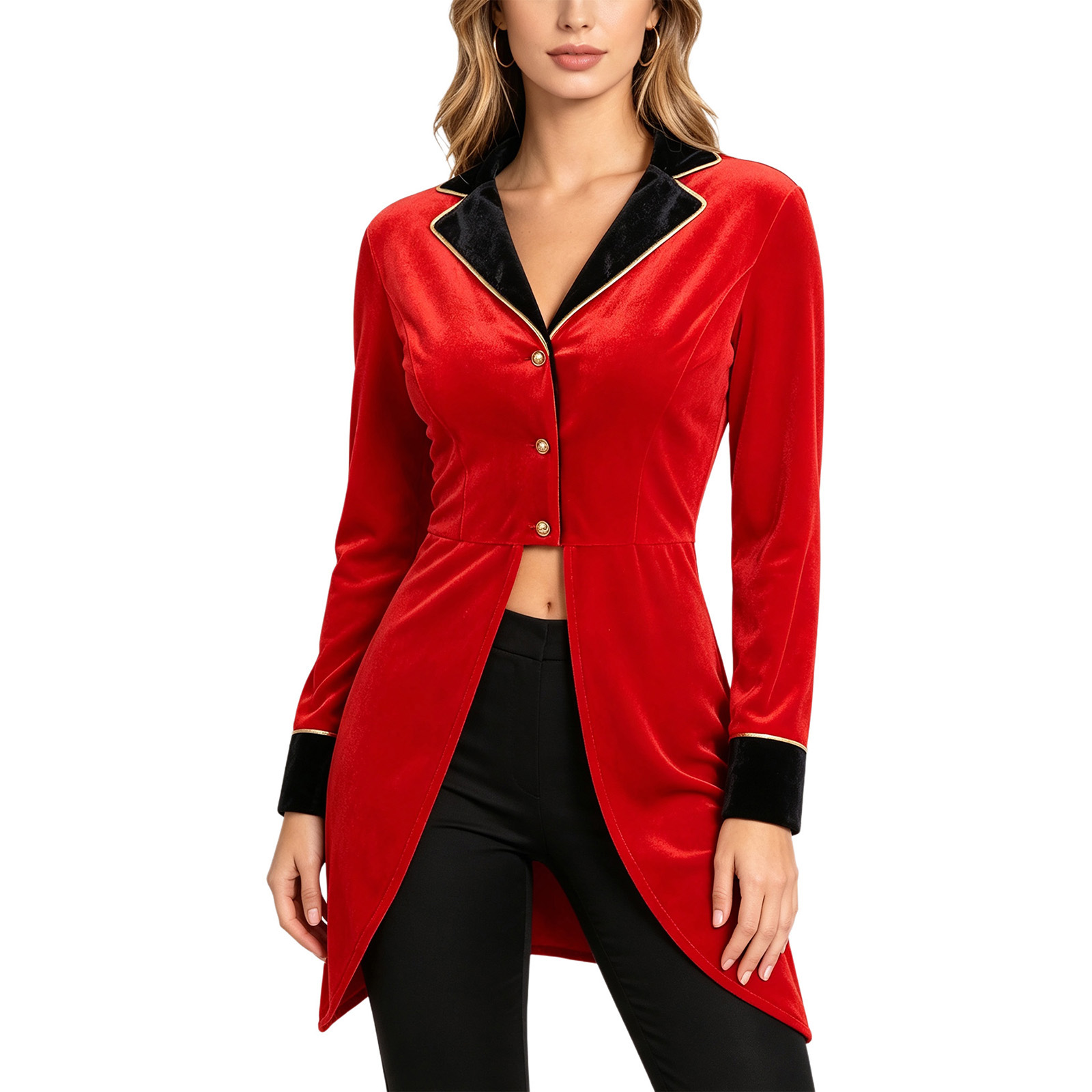 Womens Circus Ringmaster Jacke - đánh giá và giá Jackets